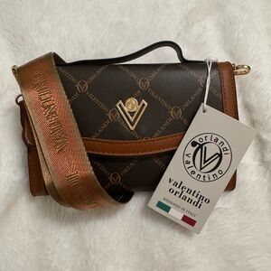 BNWT VALENTINO ORLANDI BAG